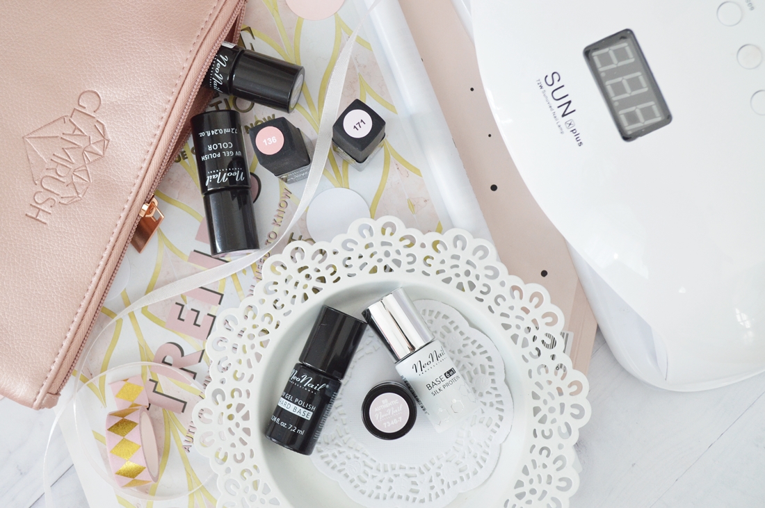 sposoby, aby manicure hybrydowy przetrwał dłużej puderek.com.pl